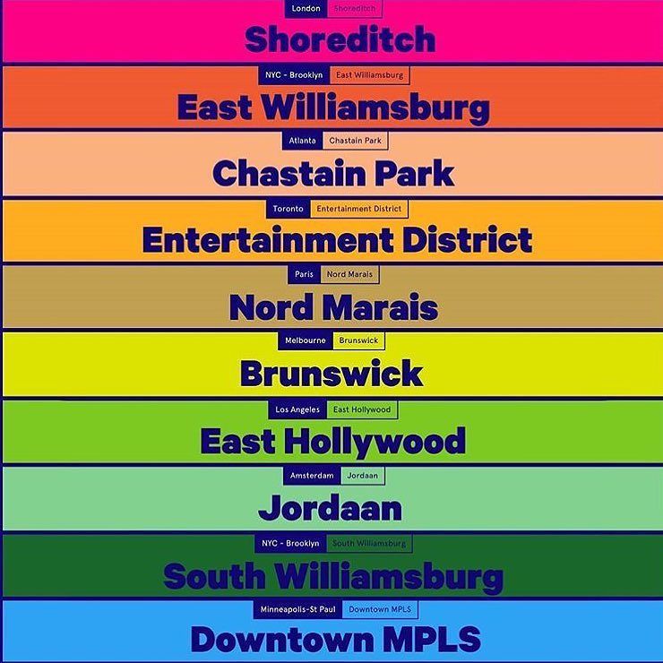 Franklyn_design's tweet photo. Excited to party with all the @onthegridcity curators - South Williamsburg is live. #allgr… https://t.co/zWuFfIWkB3 https://t.co/nrJ4uBXmkZ