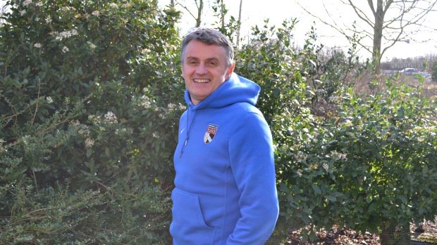 NorfolkCountyFA's tweet image. Daryl Godbold joins County HQ as our new Referee Appointments Officer! More details: po.st/yFsnmo