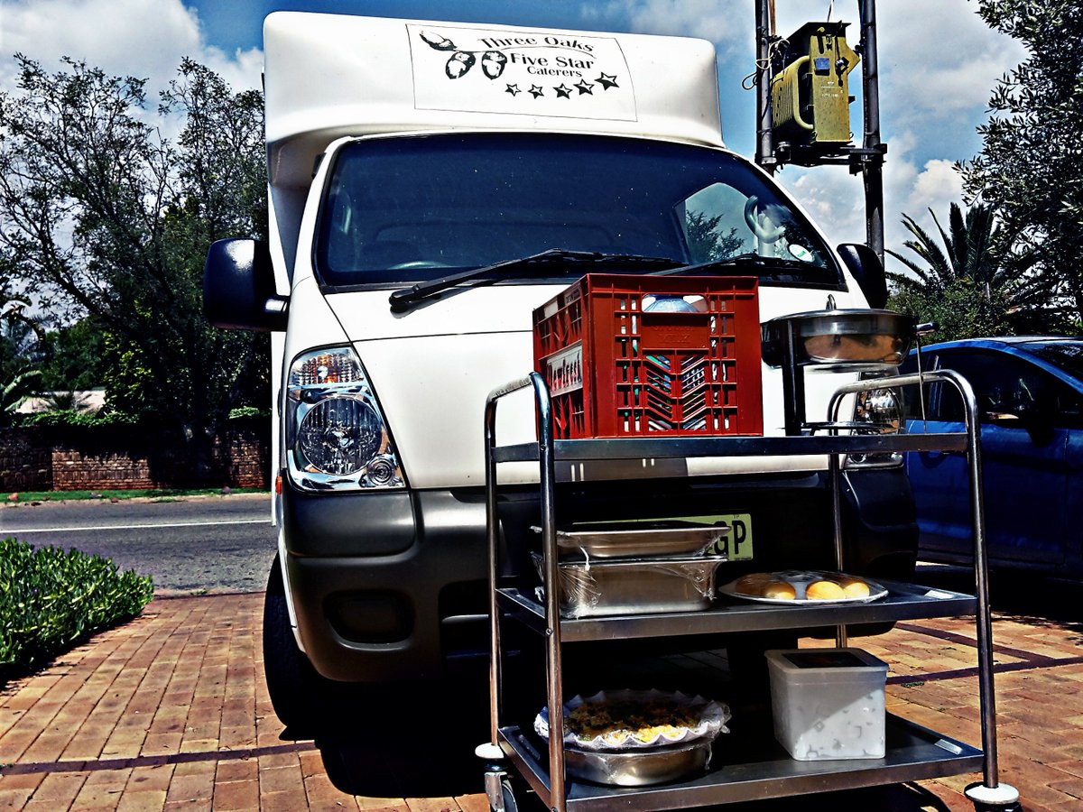 Let us deliver at your company. call us at 012 663 3482/3 or send an email at fivestar@lantic.net