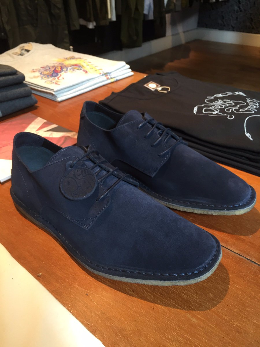 pretty green ridley shoes