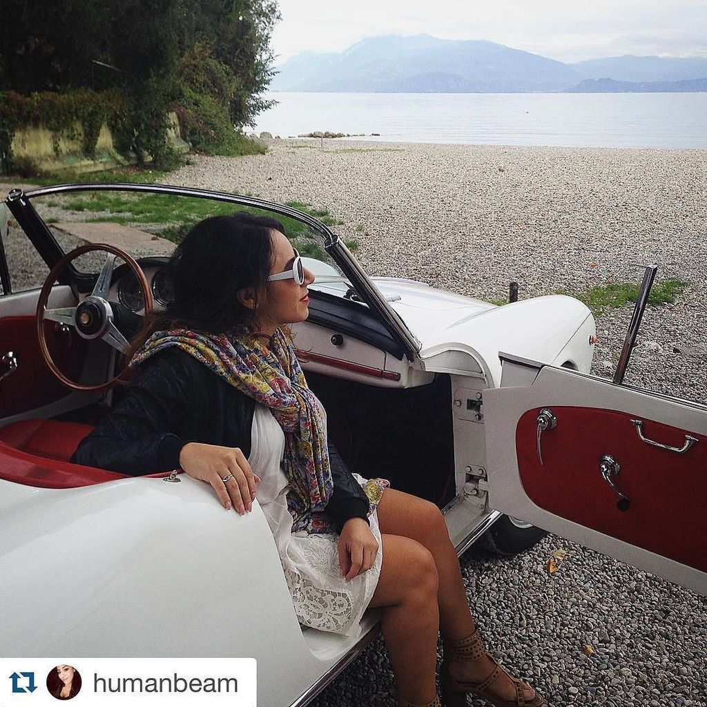 oldcar_photo's tweet photo. Thanks to @humanbeam for this marvelous pic! Love it! #slowdrive #vintagecarrental #alfa #alfaromeo #alfastyle #alf… https://t.co/VZr4CQsinS