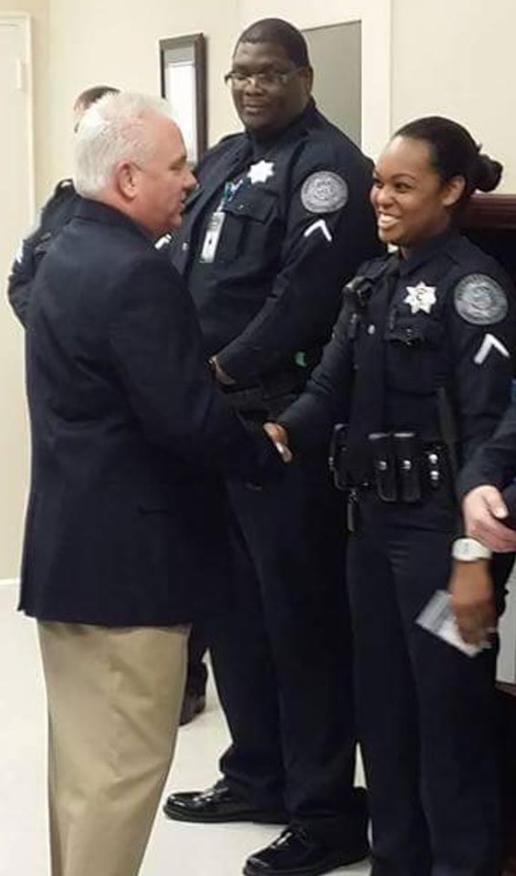 BerkeleySCGov's tweet photo. Our prayers are with Cpl. Kimber Gist, her family and the entire .@BerkCoSheriff Office #BerkeleyStrong https://t.co/OX6ahf4WH6