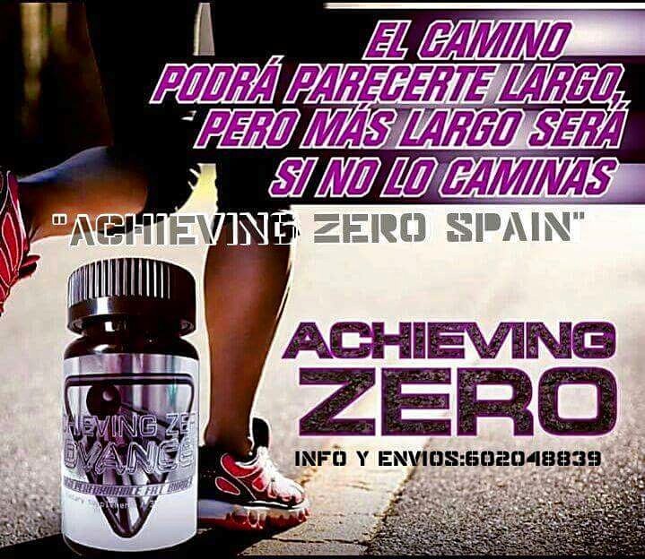 Achieving zero advanced pastillas para adelgazar