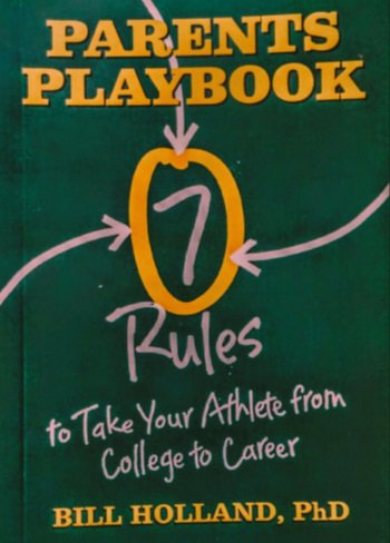 iamericparker's tweet photo. RT https://t.co/12ptBTBf9I College bound child? Avert disaster w Bill Holland's 7 rules! On Amazon, B&amp;N! #career … https://t.co/WZ91FyQjri