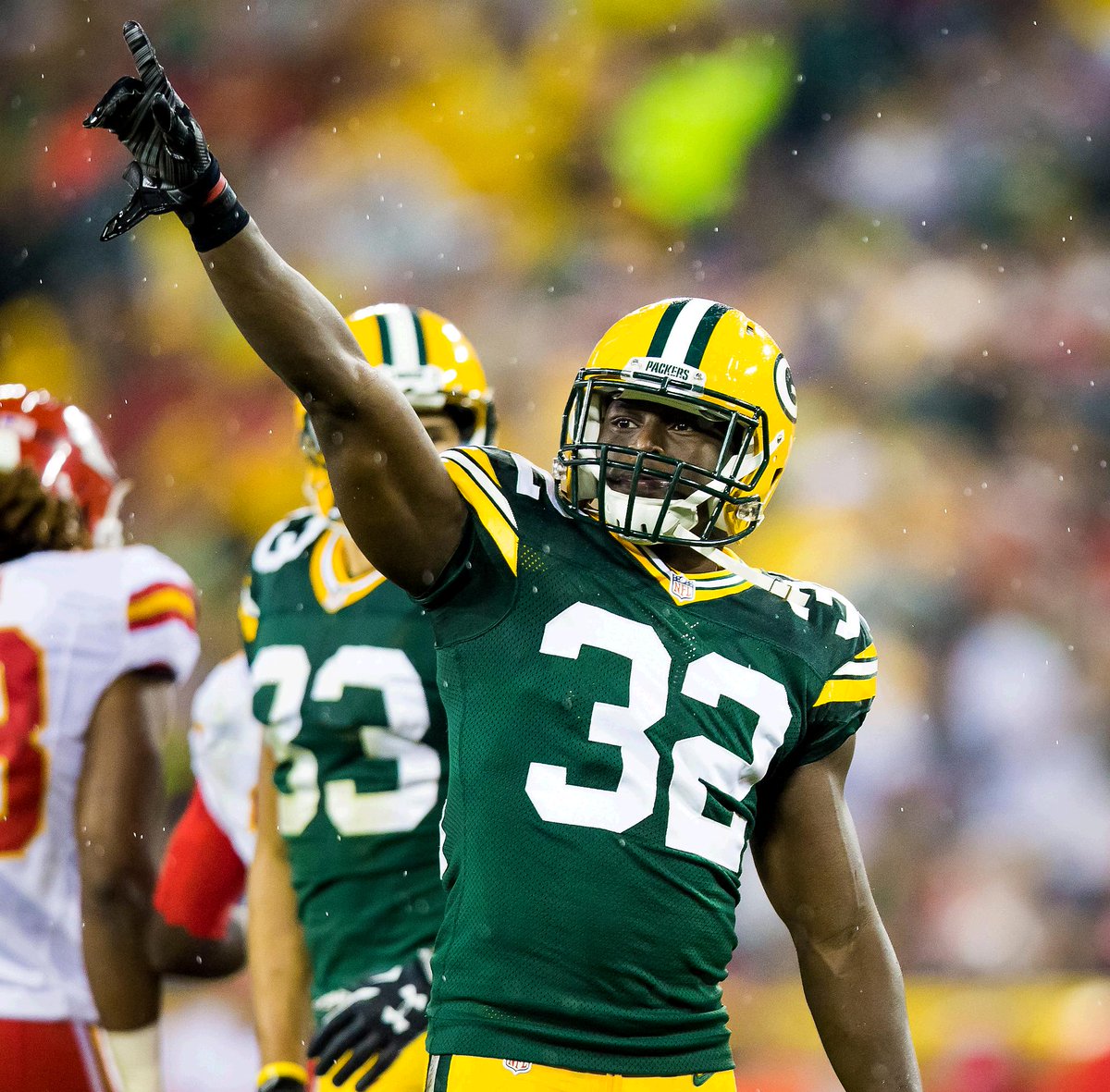 packers's tweet photo. Happy birthday to #Packers S @Chris1Banjo! 🎂🎈🎉

📷: https://t.co/2XbSMZvGsf https://t.co/gUYNTzXhyu