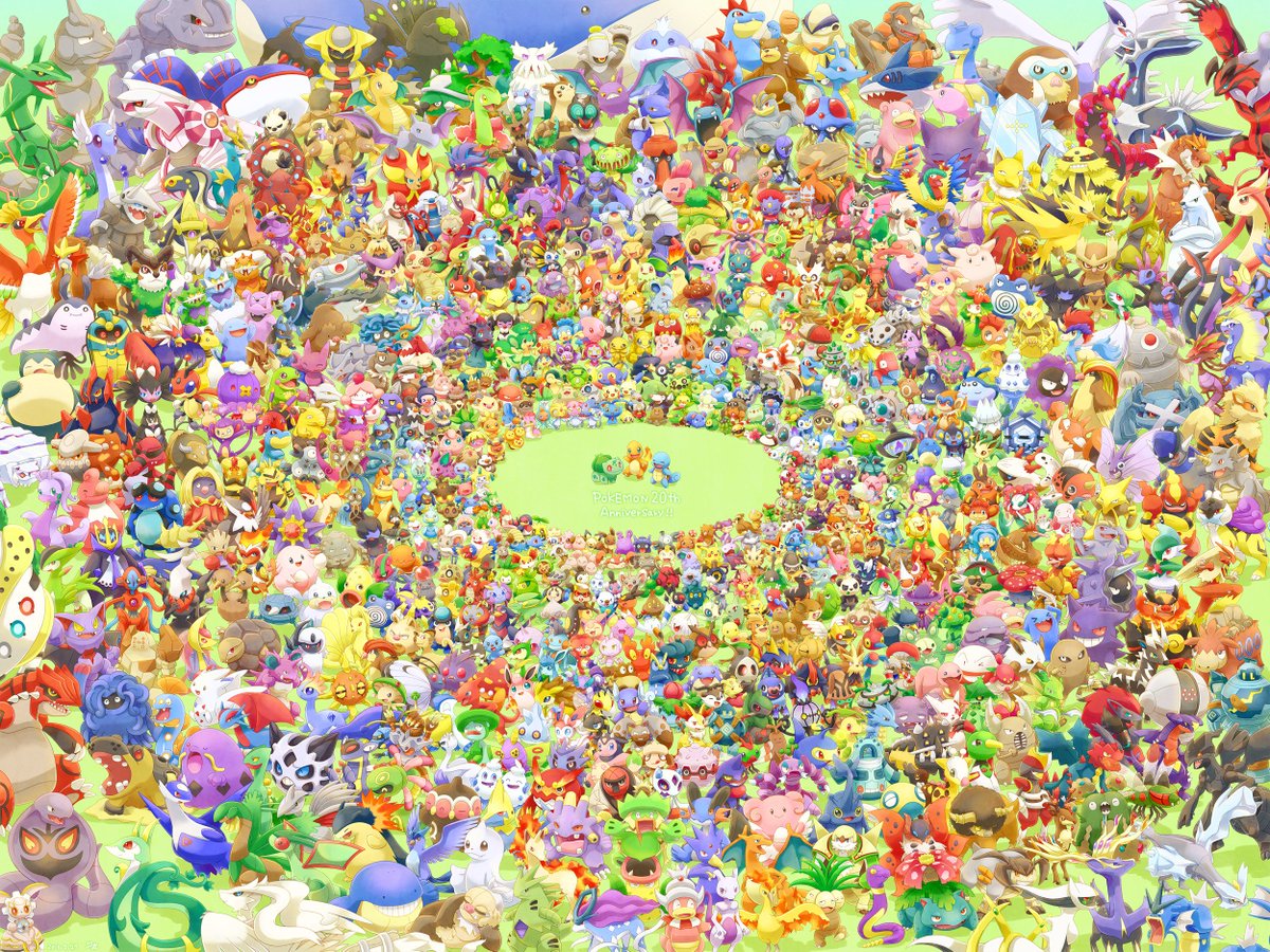 Pokemon Fan Art That Will Make You Go Awwww Anime News Tokyo Otaku Mode Tom Shop Figures Merch From Japan