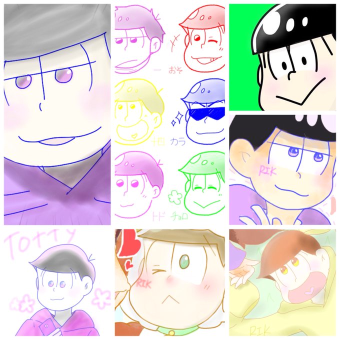 髪型のtwitterイラスト検索結果 古い順