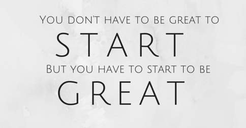 davekusek's tweet image. I feel like many #musicians are afraid to start because their music isn't "perfect" You have to start to be great!