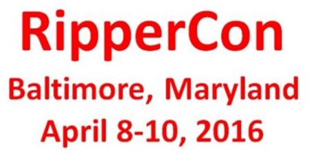 invites to 
Biennial Conference on Jack the Ripper, True Crime, Late Victorian Era....etc: 
RipperCon.com