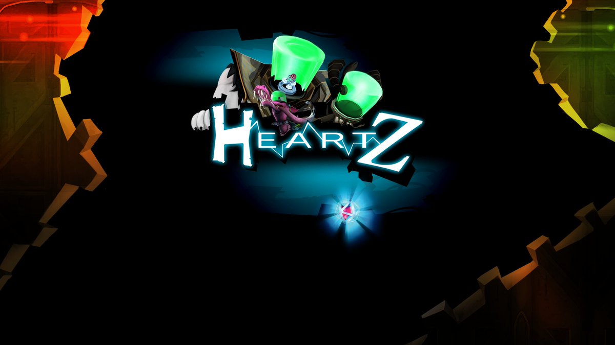 EventsForGames's tweet image. Etes-vous bon en coop ? Testez votre niveau sur HeartZ dans la GAME ZONE @UpperByteFR #LES9