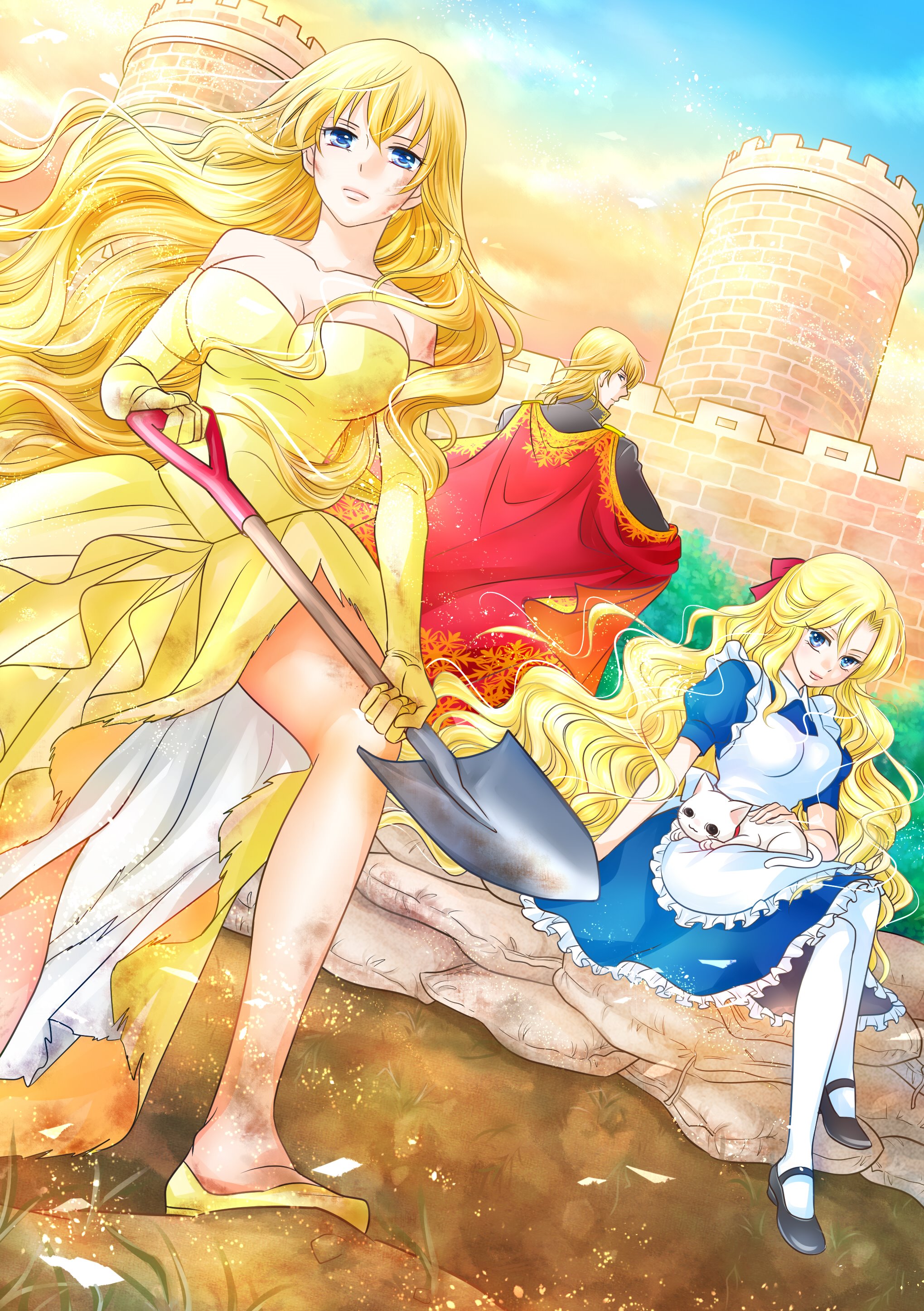 ｒ グループ 創作用 動画 ゲーム 漫画 小説 2 29から自作小説 プリンセス タクティクス 小説家になろう カクヨム でスタート なろうでは完結まで毎日更新します 珍しい集団入れ替わりの展開も 自分の身体に興味ない系のｔｓｆありません