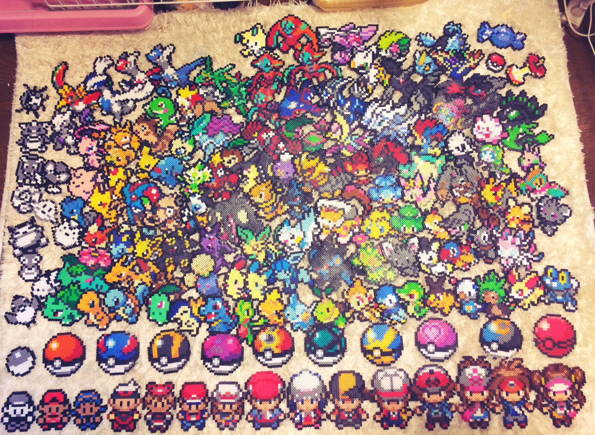 はじめてのおてつだい！アイロン ポケモン みちゃ on X: 