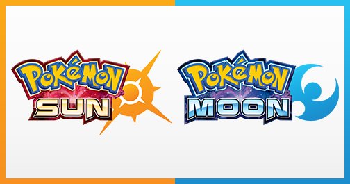 Pokemon's tweet photo. It's official! The next era of Pokémon games are Pokémon Sun and Pokémon Moon! #PokemonSunMoon https://t.co/n3yLDyZ9Wl
