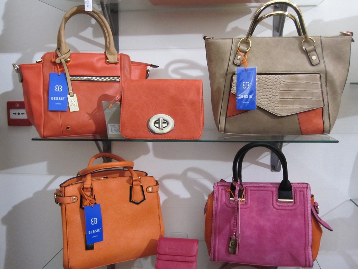 This is our latest collection of Bessie handbags just in time for Mothers day come and check them out. #MothersDay