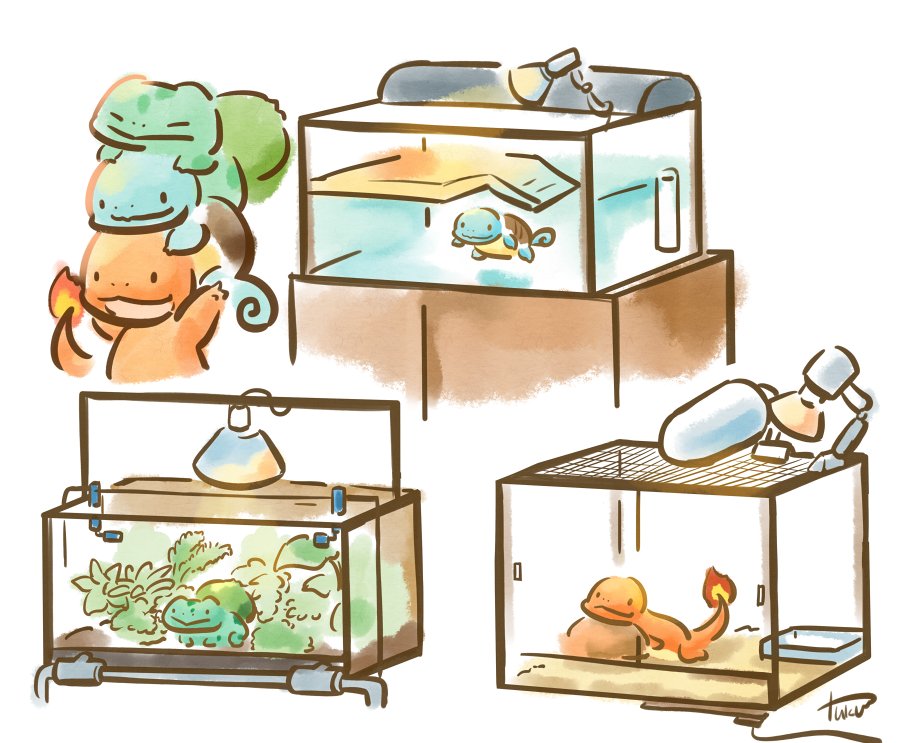 妄想ポケモン飼育 Togetter 妄想ポケモン飼育 Togetter