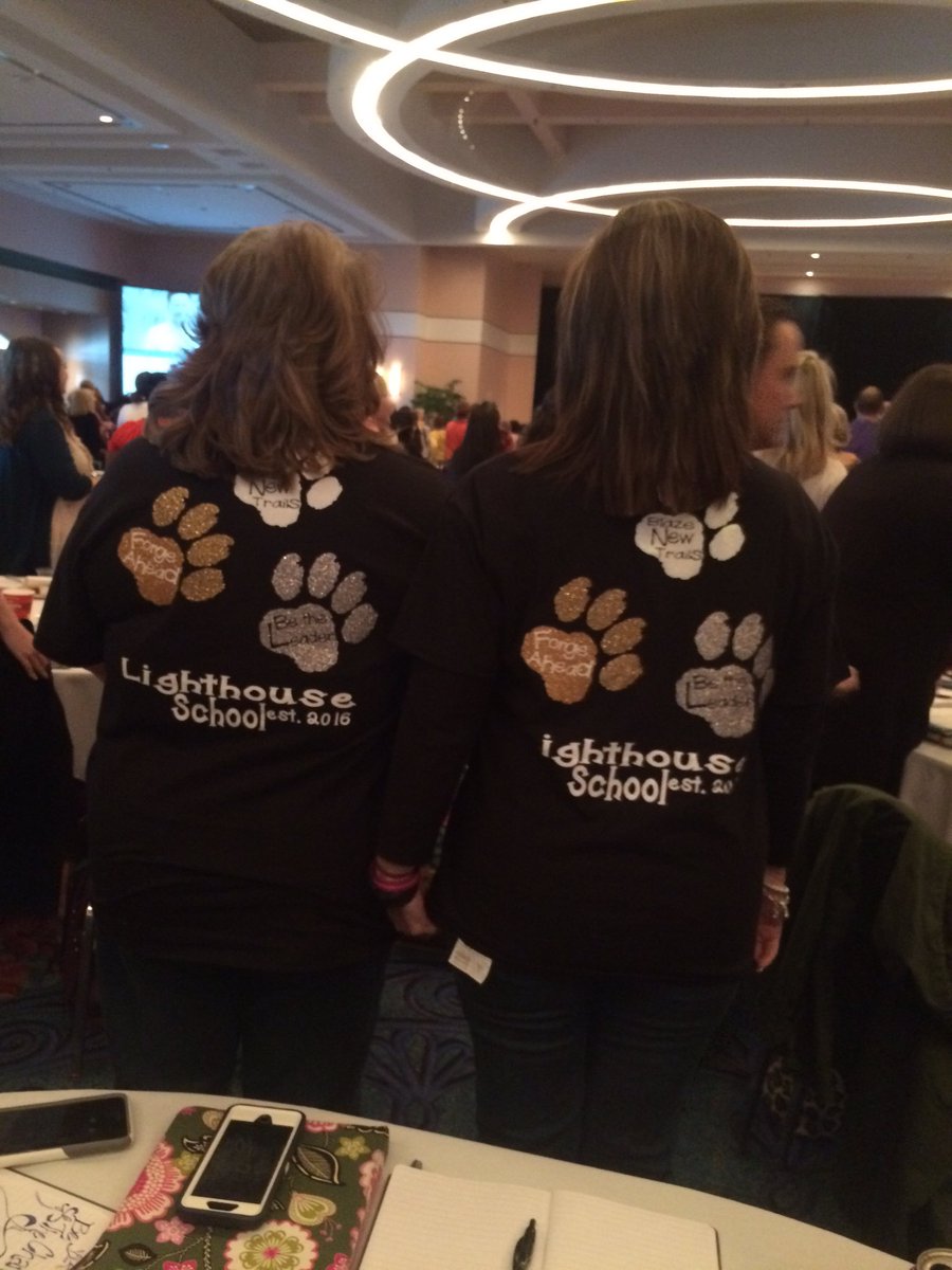 6thFerrell's tweet photo. @FHSWolves @TheLeaderinMe @TCBOELearn rocking our Fayetteville Lighthouse pride!!! https://t.co/LEHIk0hQXU