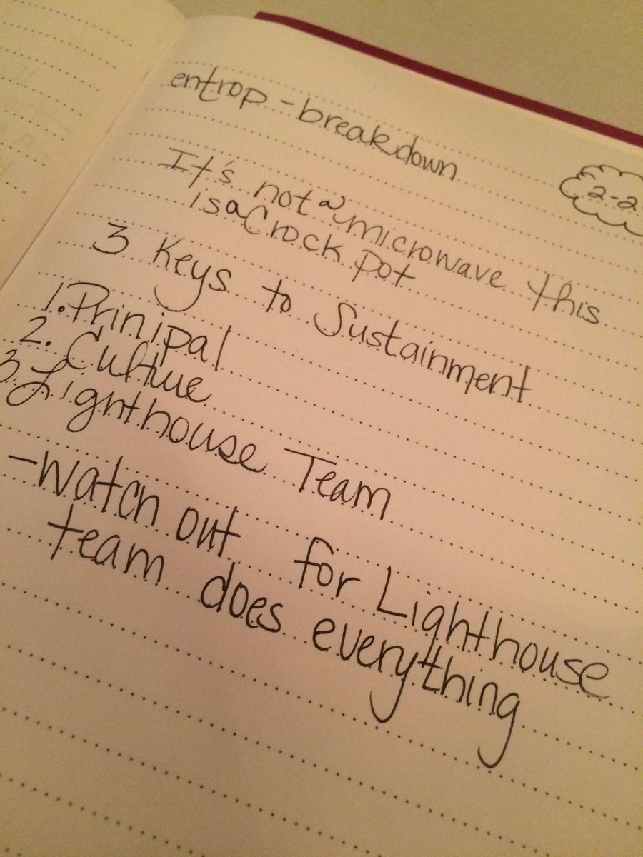 6thFerrell's tweet photo. Starting the day off right @TheLeaderinMe #TLIM https://t.co/kQG4hwzVrZ