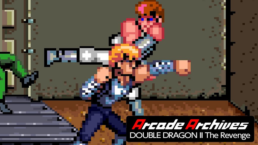 Arcade Archives DOUBLE DRAGON