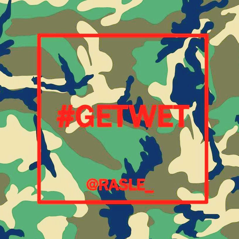 Look out for our new campaign material #getwet #catchoftheday coming soon