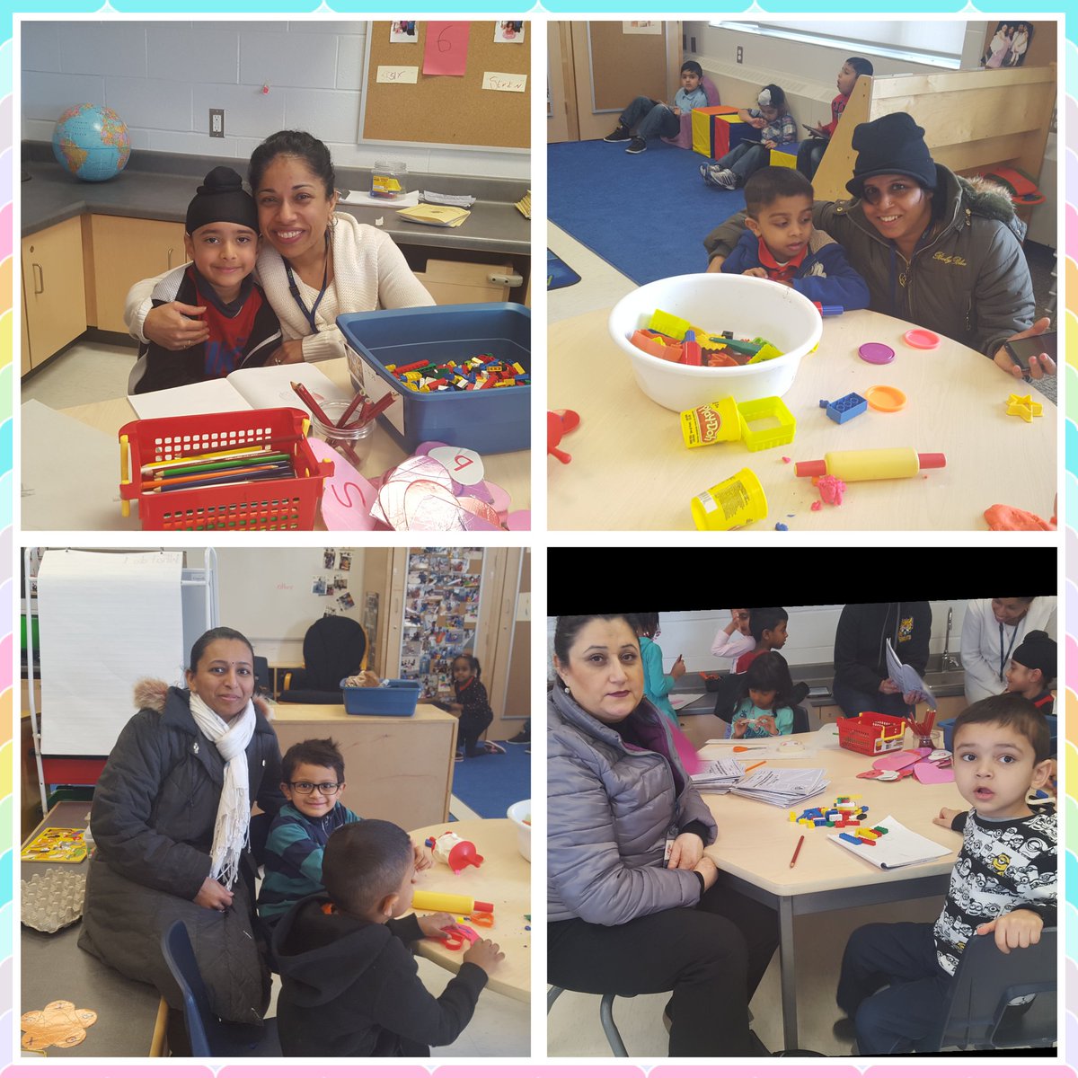 dilpreet_kk's tweet photo. #parentobservation #watchyourkidsplayandlearn #thankstoallthemommies @PeelSchools @SIBpeel @JaySugunan https://t.co/TO4MYD1dnb
