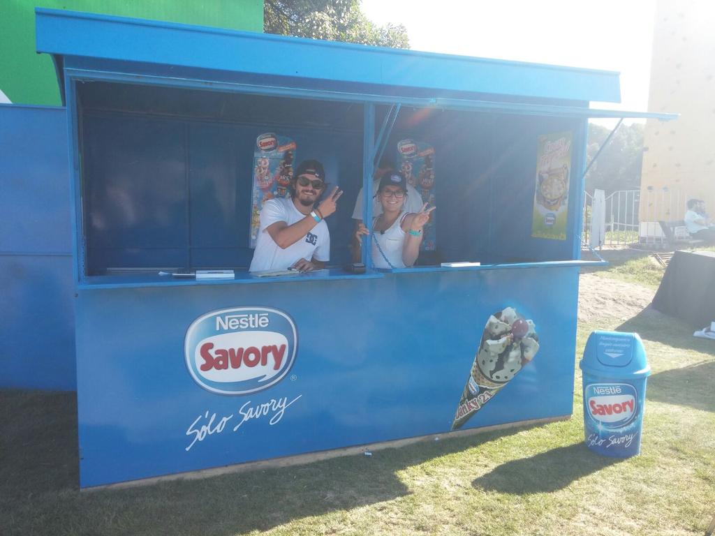 Nuestro equipo #SavoryCL estuvo presente en #PulpartyMantagua2016 
Puedes contactarnos para asistir a tus #Eventos