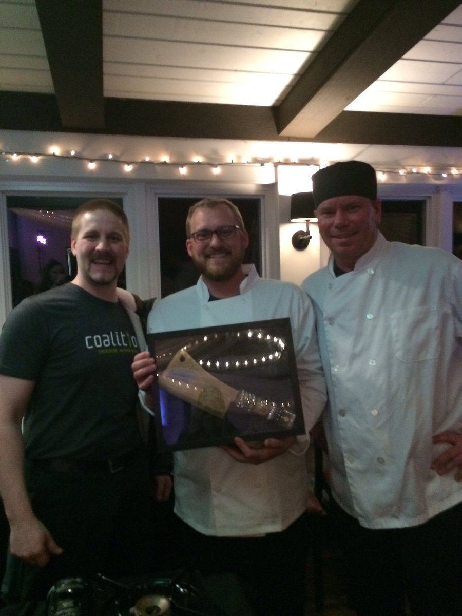 CoalitionRest's tweet photo. What a great event! Thanks to all that came out and supported ICA. #icafoodshelf #sizzleforacause https://t.co/1LrvQsQrqh