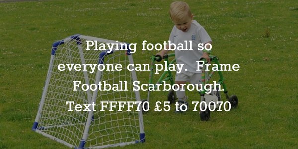 SAFFCFrameFooty's tweet image. Please follow @FrameFootballNY and rewteet THIS post for a chance to #win £20 Love to Shop voucher.  UK only.