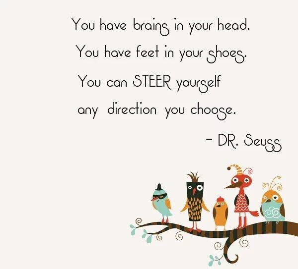 Dr Seuss is amazing