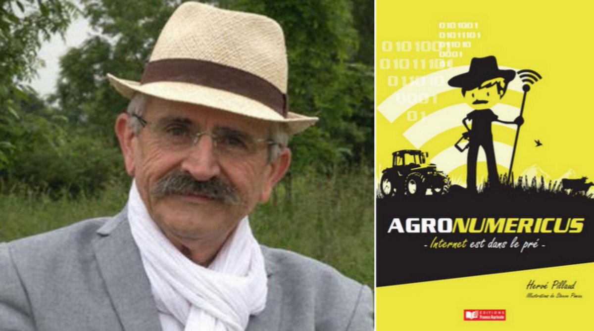 publicsenat's tweet image. .@Herve_Pillaud, auteur d'@agronumericus sera présent au #SIA2016! @agreenstartup #agriculteurs #LPCN