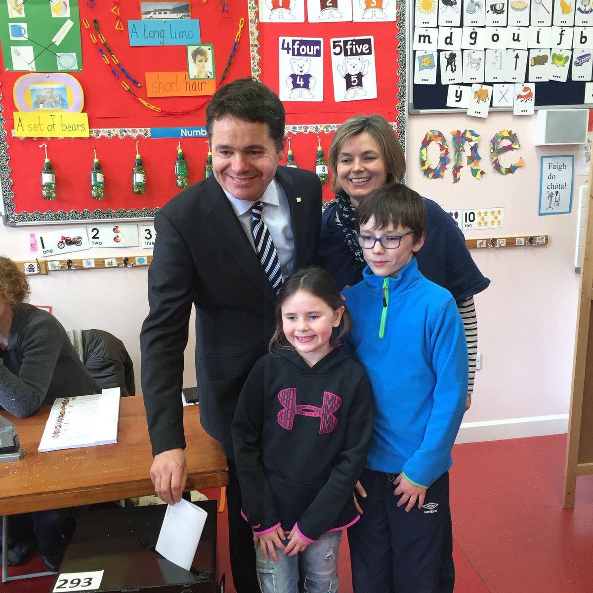 Paschal Donohoe tweet media