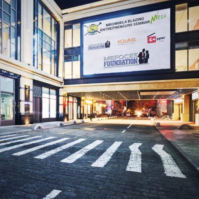 UpperMedia's tweet photo. Mefoces Foundation, putting the economic interests of Young South Africans at the centre of our mandate. https://t.co/1hsHPK2K4q