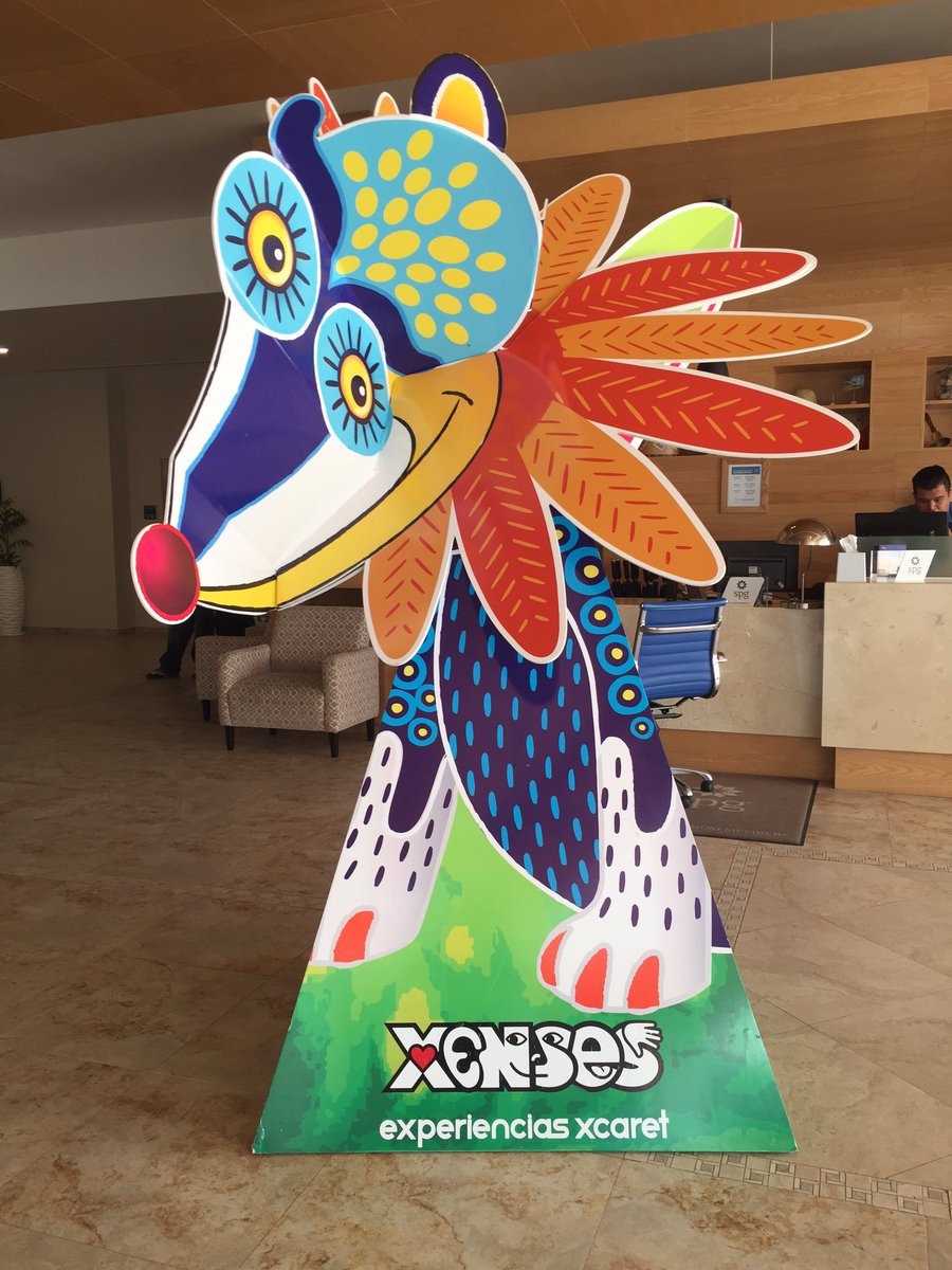 YoAmoPlaya's tweet photo. Descubriendo @XensesPark #OpenYourXenses @YOAMOPLAYARADIO @CaribeMexico @lfcancun "Al Salir de aquí,serás un Xensei" https://t.co/PfCgpGyj3b