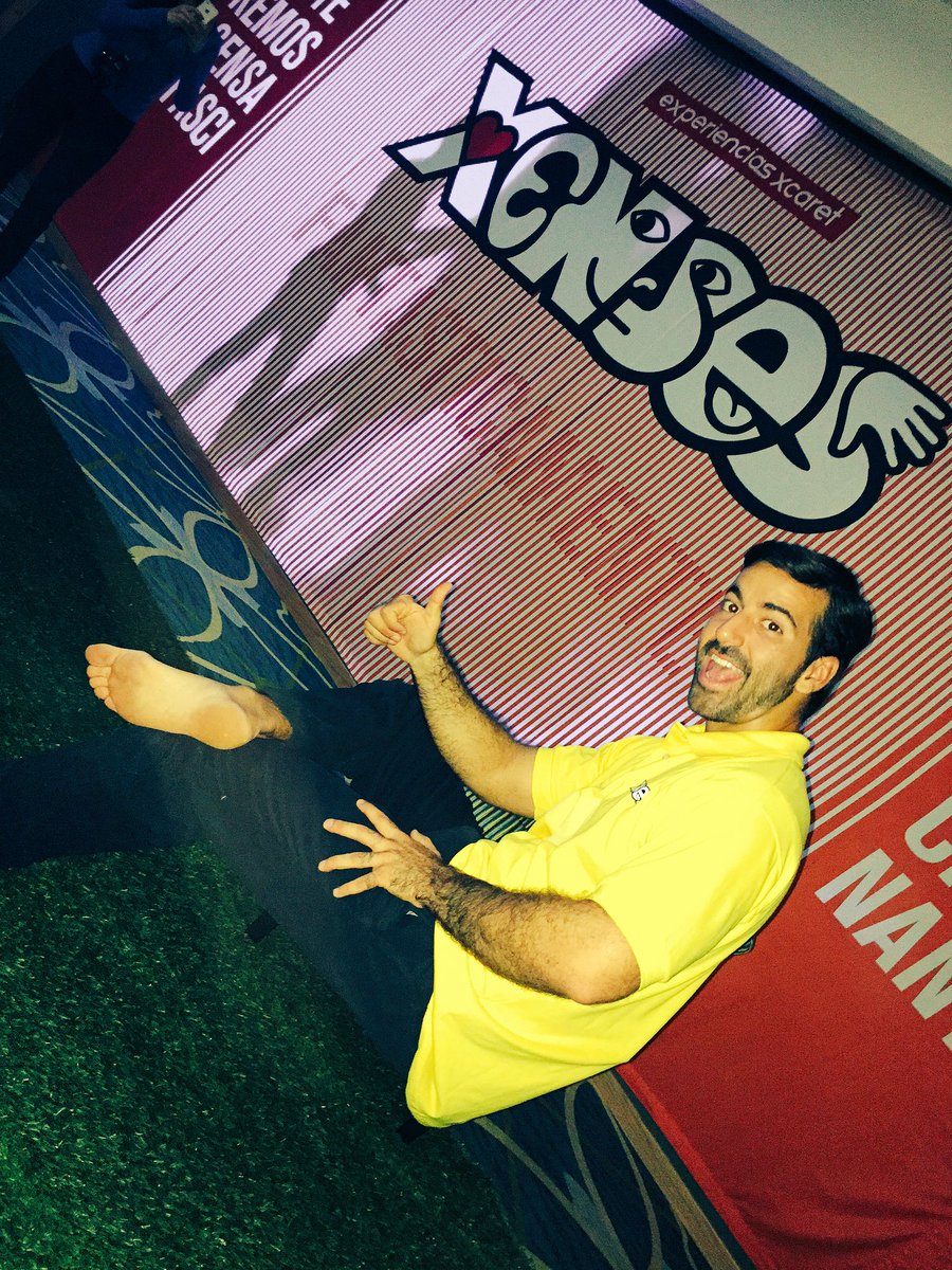 YoAmoPlaya's tweet photo. Descubriendo @XensesPark #OpenYourXenses @YOAMOPLAYARADIO @CaribeMexico @lfcancun "Al Salir de aquí,serás un Xensei" https://t.co/PfCgpGyj3b