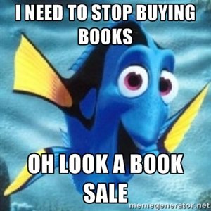 ManhattanPL's tweet photo. The Book Sale is HERE!! Open tonight for MLA members 5:30-7:30 pm, Saturday 10 am - 4 pm and Sunday 1 - 3 pm https://t.co/Xs4tghO8eB