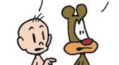 RubenBolling's tweet photo. Why can't Max and Doug live in the panel they're in?
-
read #superfunpakcomix every day at https://t.co/p370vAjhow https://t.co/lu5sVlZakY