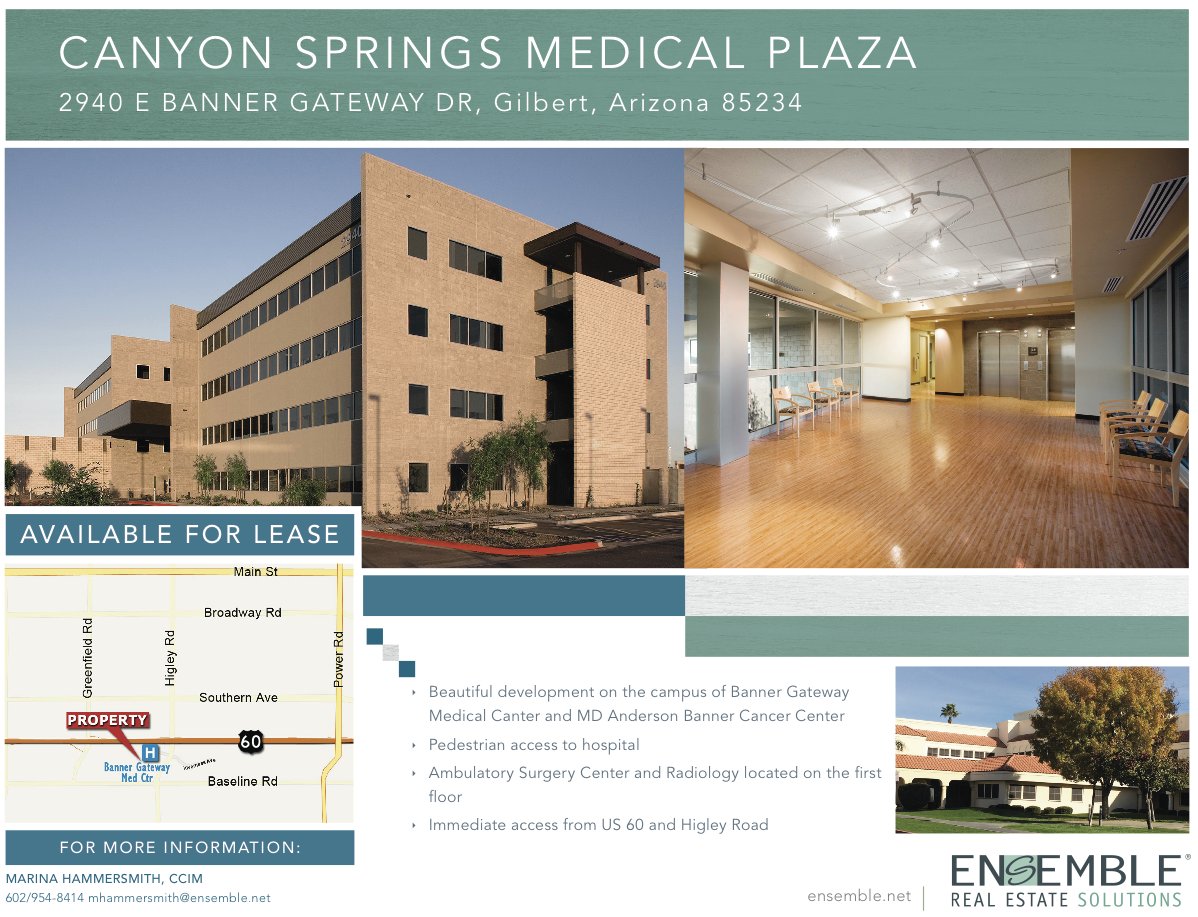 Ensemble Real Estate On Twitter Featured Property Canyon