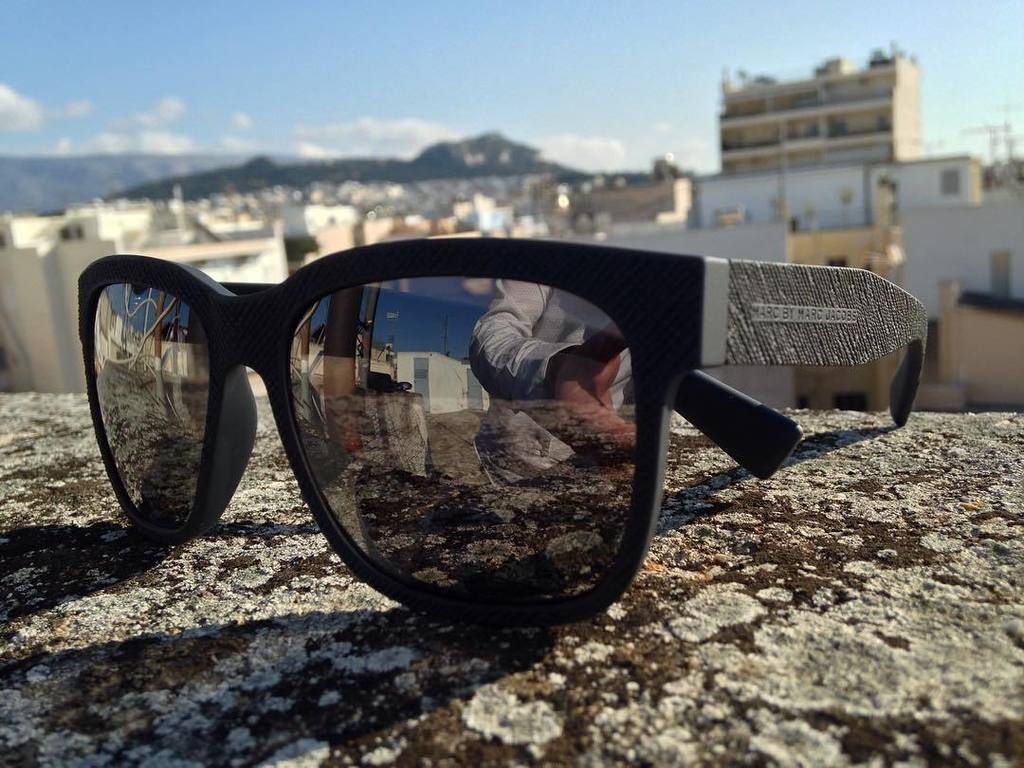 AthensInsta's tweet image. MMJ_ MΑRC BY MARC JACOBS sunglasses #springsummer2016collection by seeyoufelonisoptical ift.tt/1LimVRS