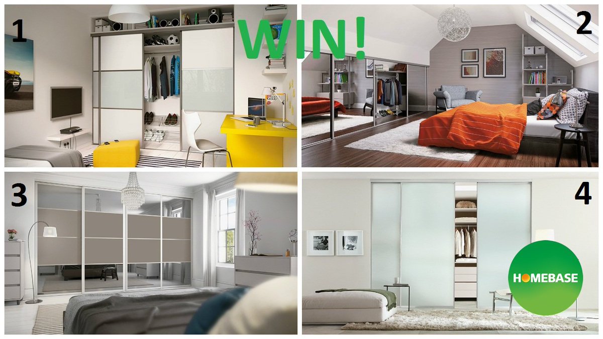 Homebase On Twitter Wanna Win A Stunning Custom Made Sliding