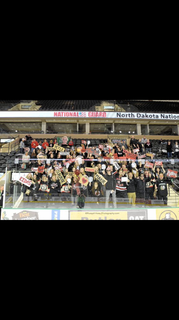 garretthuus's tweet image. Let's get this even bigger tonight. 9pm at the Ralph. Theme is White out. #bigtilt #RideOrDie #SupportTheFam  🏒