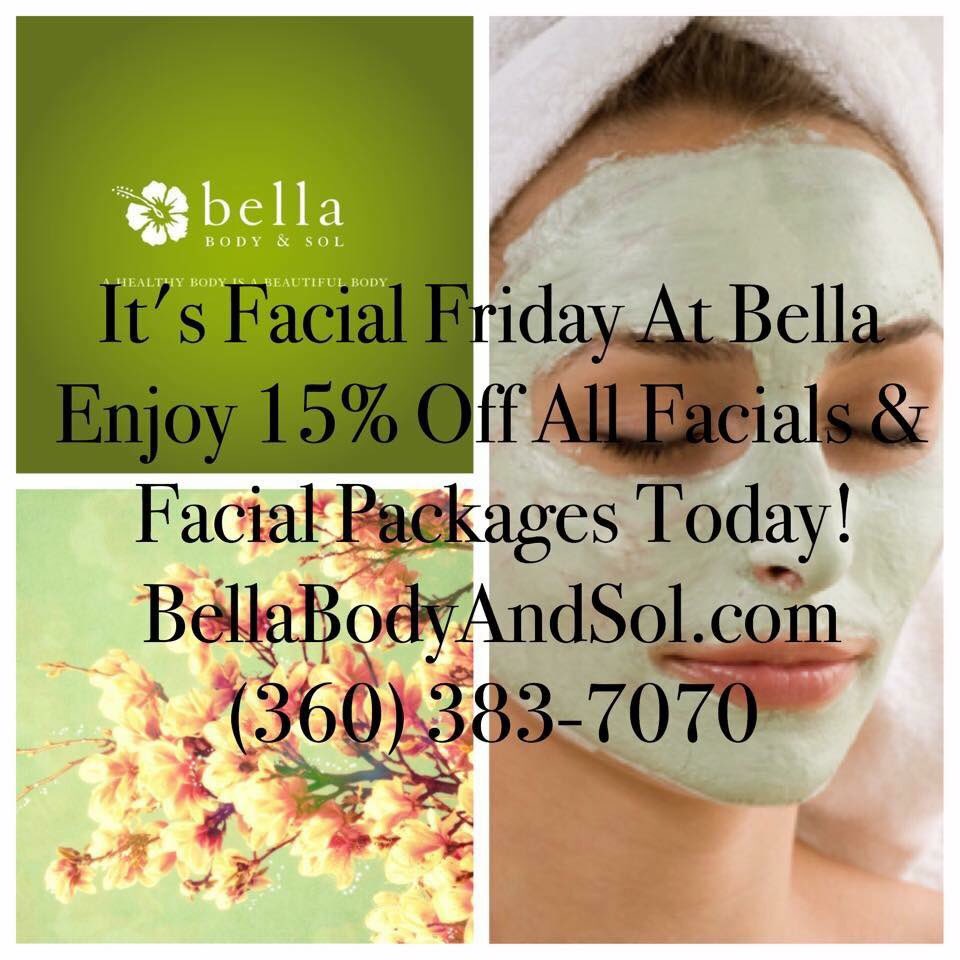 BellaBodyAndSol's tweet photo. https://t.co/Doey8o5bMk 360-383-7070 #organic #organicfacial #spa #facials #healthspa #microderm #microdermfacial https://t.co/VSkaDylWVJ
