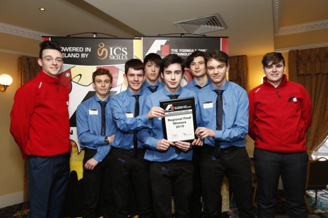 F1inSchoolsIRL's tweet photo. Fastest car R type is @Nexus_dgs! Well done guys! 🏆🏅 https://t.co/RN58eg5HP5