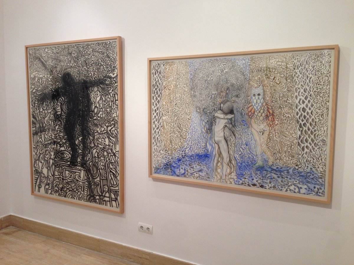 ellapizcolorao's tweet photo. Antonio Sosa en @CavecanemG @drawingroomldn https://t.co/TrZRxjQY3z