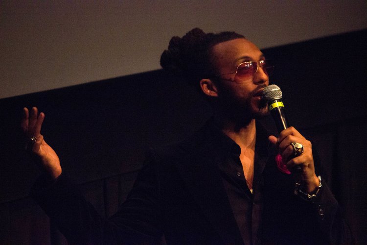 BTMRadioShow's tweet photo. In 20 min CEO's of #Art + #Culture Movements @SeeMe #WilliamEtundi & @FunkJazzKafe #JasonOrr on @WeActRadio TUNE IN https://t.co/uySLalHsPE