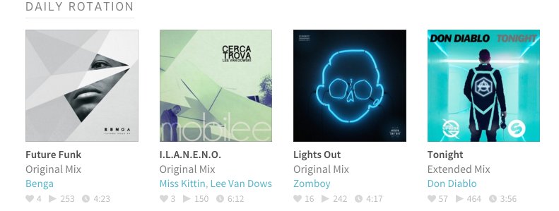 beatport's tweet photo. Today on the Daily Rotation: @DonDiablo - 'Tonight' https://t.co/mpa3x61nNz https://t.co/pFTHMyhR8G