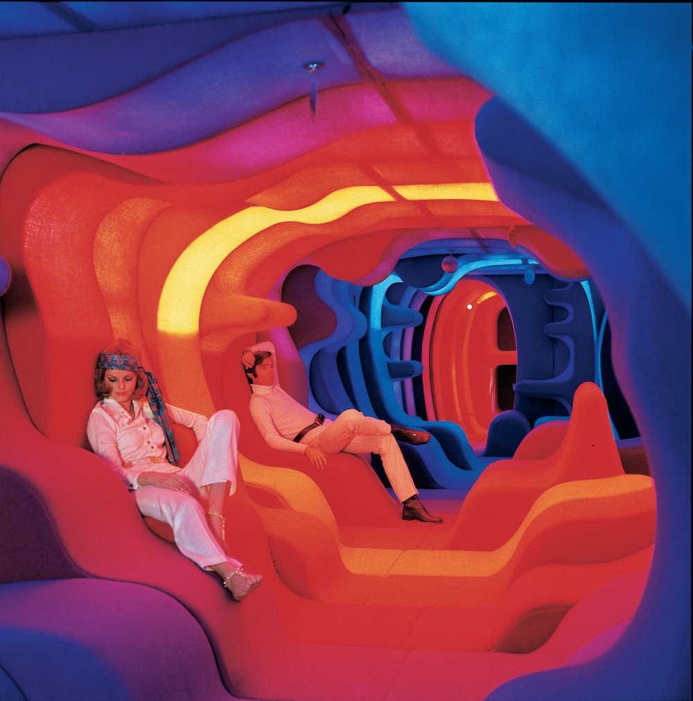 Diego_LoMonaco's tweet photo. #Visiona2 #VernerPanton #tuffonelpassato #sognandoilfuturo (?) #lovestoriadellarte e del #design https://t.co/seDWSHJd3T