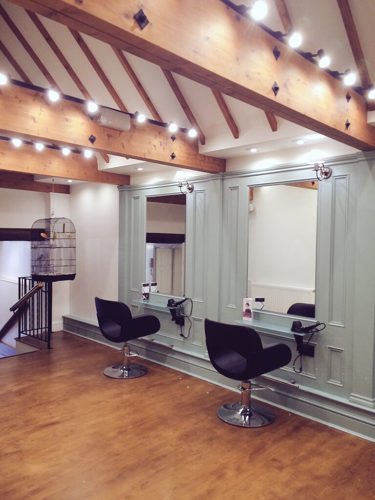 RUSHStell's tweet photo. We're ready for you Chelmsford. @RUSHHairBeauty so excited to open this gorgeous salon tomorrow - Rush Chelmsford 💙 https://t.co/PisXTk6h7K