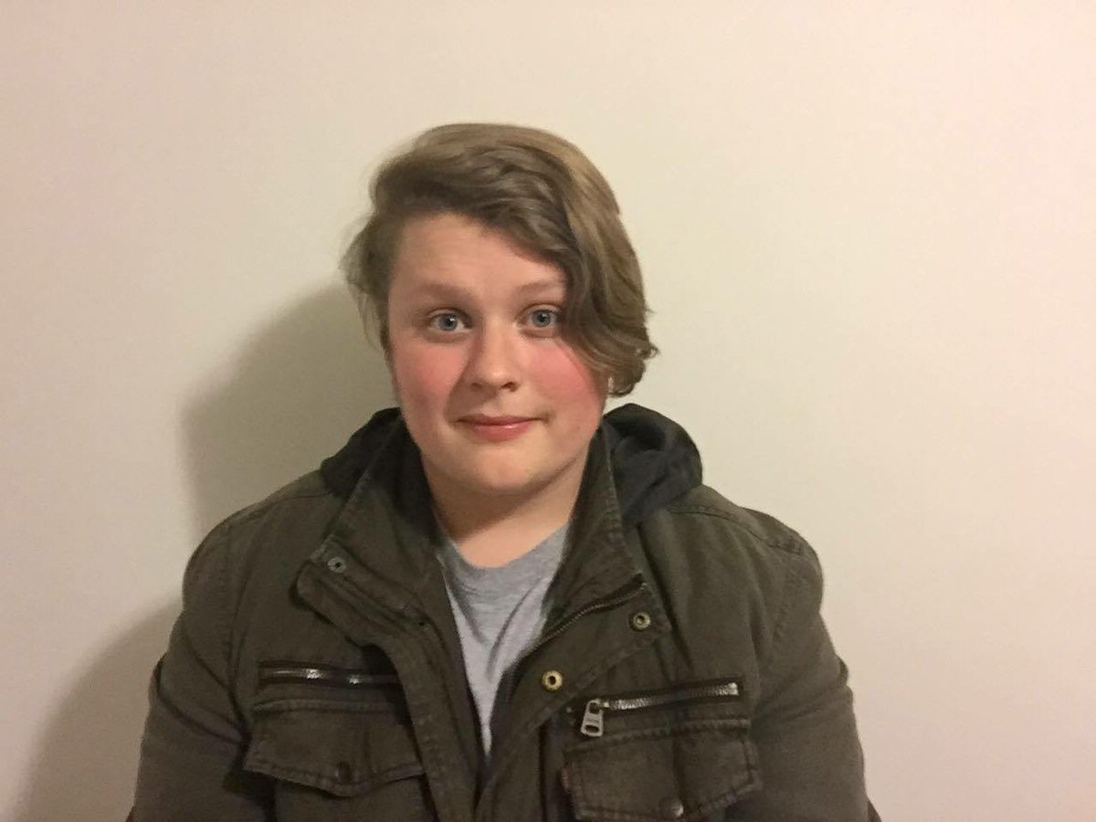 Impact__U's tweet photo. We want to congratulate our student of the week, Jake Pearce! We admire your faithfulness. Thanks for being a light https://t.co/XuUjDh4ibX