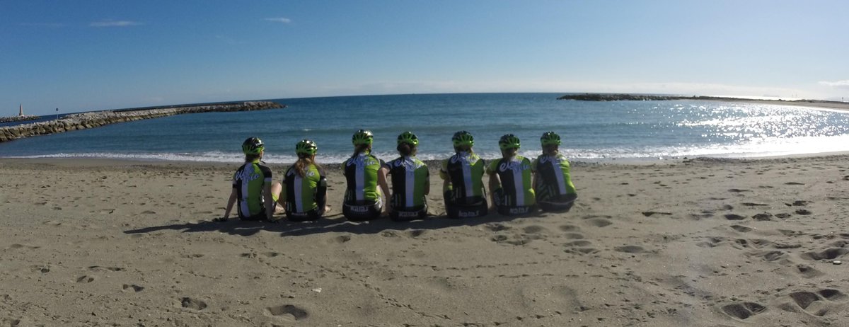 eliteVeloRT's tweet photo. Here are some pictures, videos and words from our time in Spain with @costacyclingexp https://t.co/S8Q9Y979oN https://t.co/sOzOCalrCn