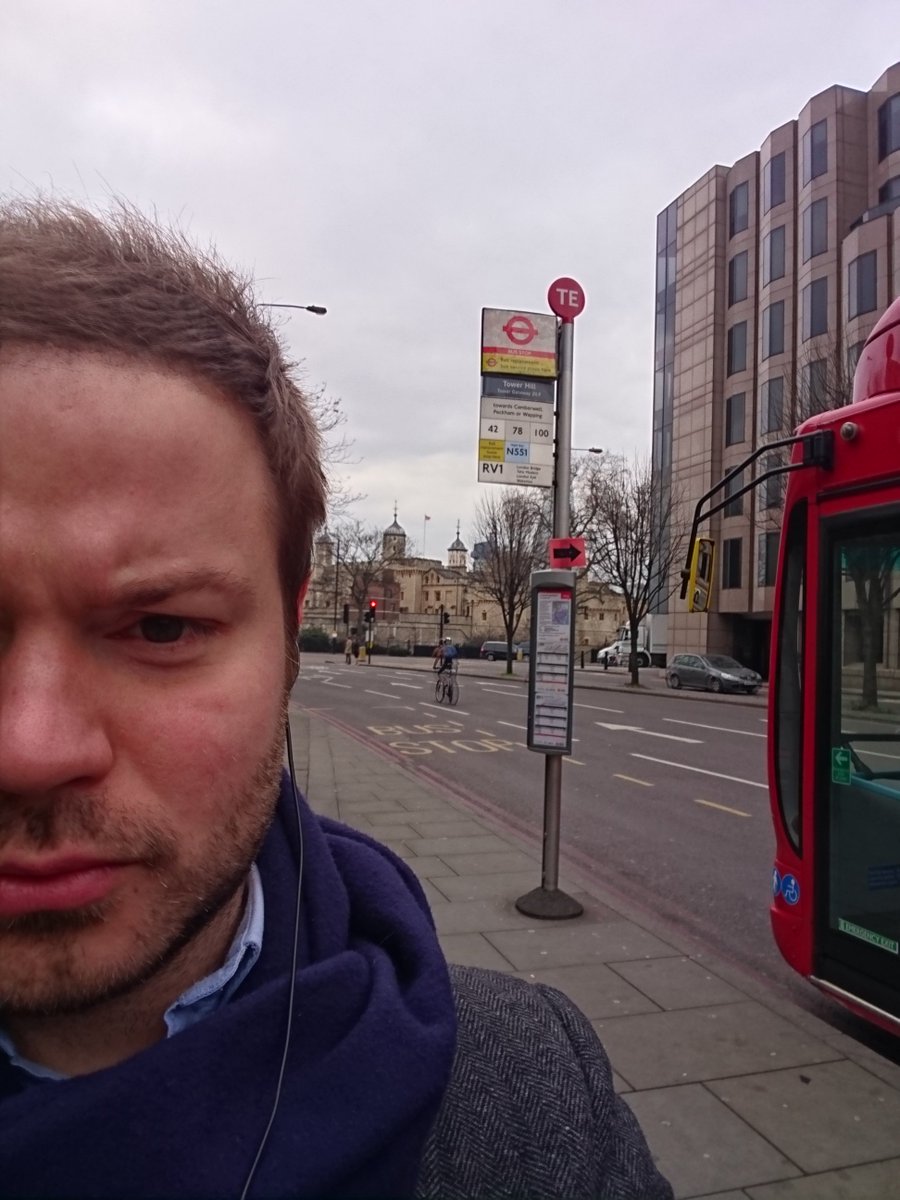 ftproperty's tweet photo. 'One bus too many passes by full and the system breaks down': @ncbrooker on his commute into work. #FTcommute https://t.co/QOWJsBWE4g