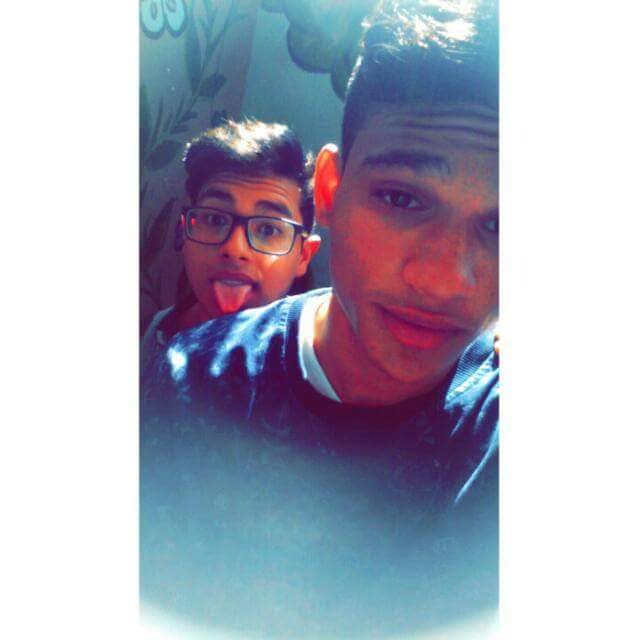 UnFlojomas's tweet photo. @soywilson__ con wilsiton:3 https://t.co/T1EcWmrpGR